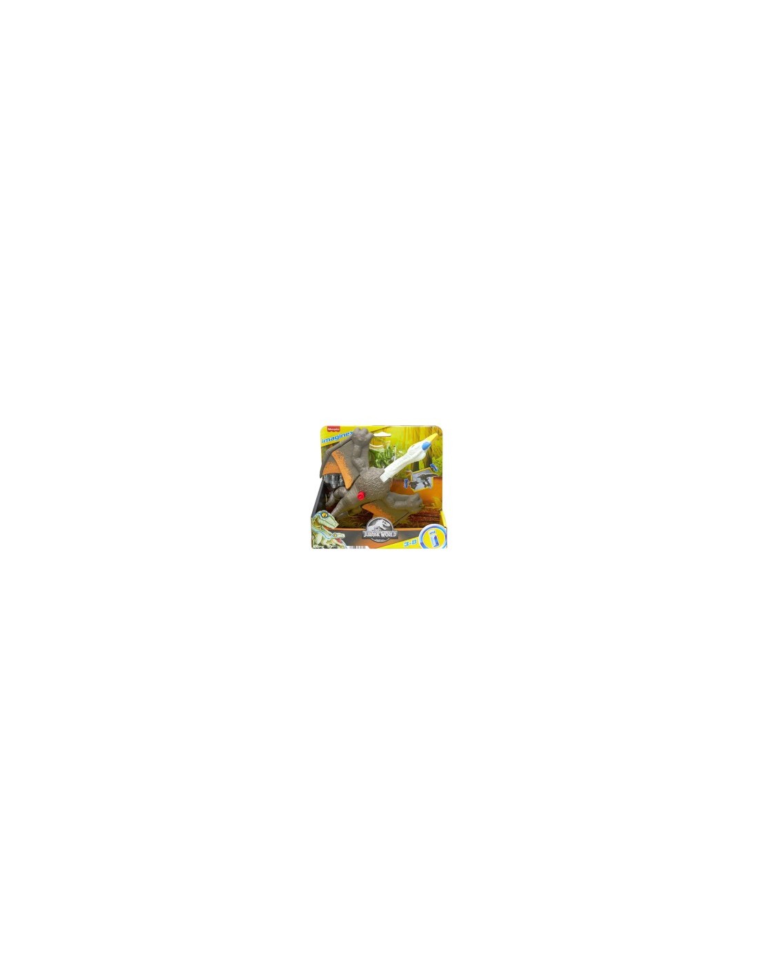 IMAGINEXT FMX88 DINOSAURO CON PERSONAGGIO ASSORTITO su TreG Ingrosso