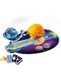 SCIENZA G.19402 ORBITA DI TERRA E LUNA