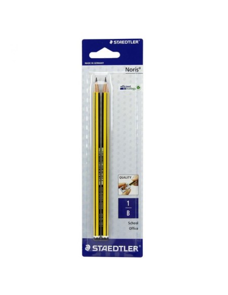 NORIS BLISTER 2 MATITE 1B