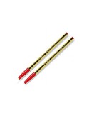 STAEDTLER 2 PENNE ROSSE NORIS