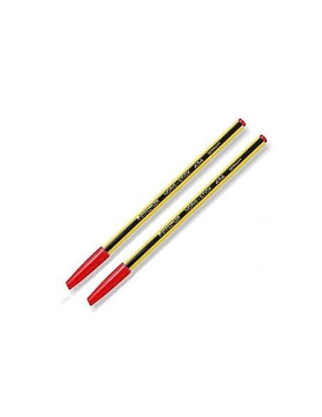STAEDTLER 2 PENNE ROSSE NORIS