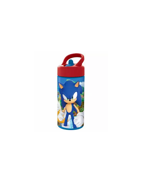 SONIC BORRACCIA 420ML CON CANNUCCIA