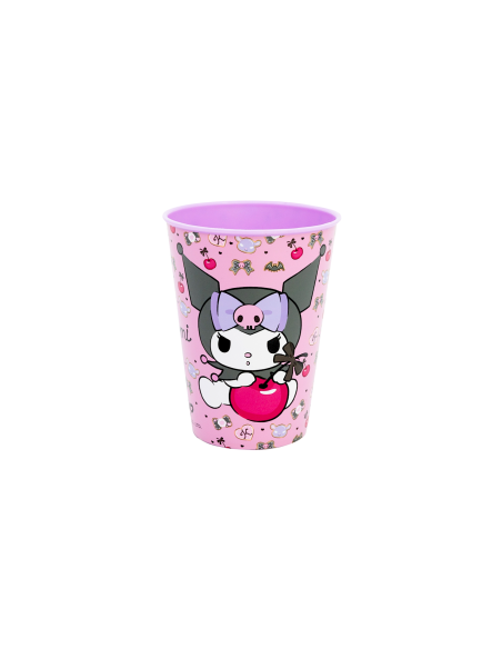 KUROMI BICCHIERE 260ML