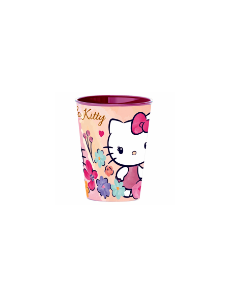 HELLO KITTY BICCHIERE 260ML