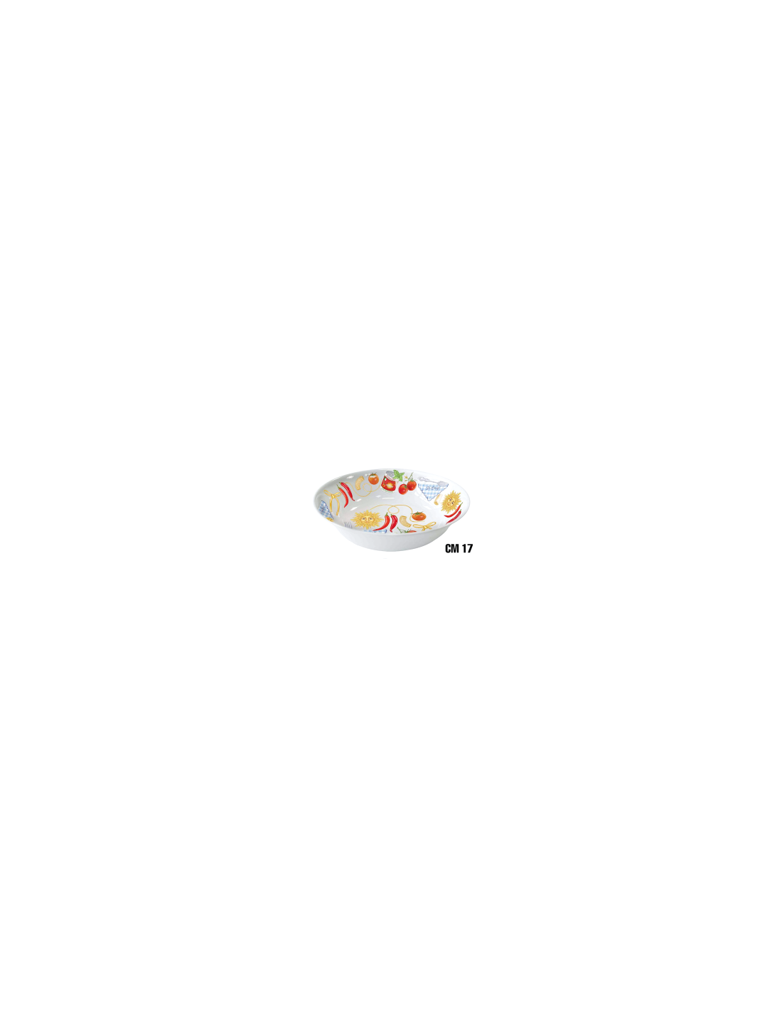 CHEF LAVAFRUTTA 17CM