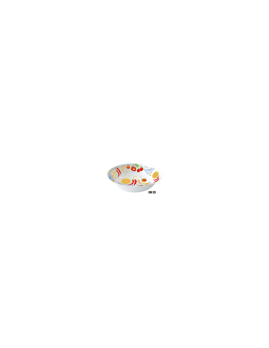 CHEF LAVAFRUTTA 23CM