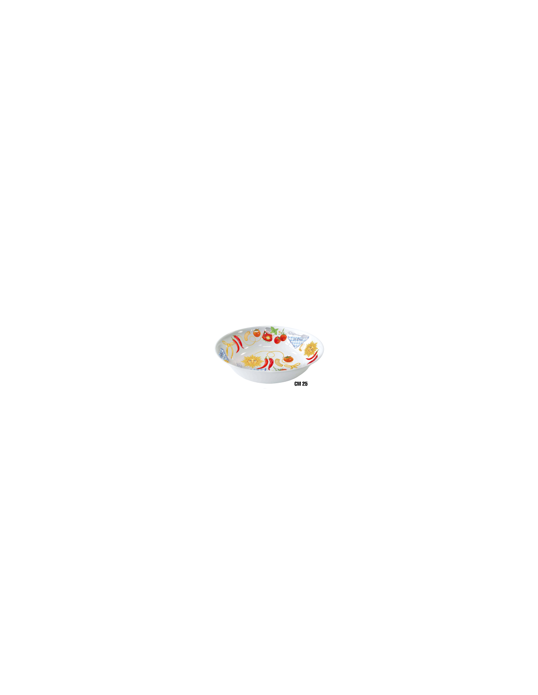 CHEF LAVAFRUTTA 25CM