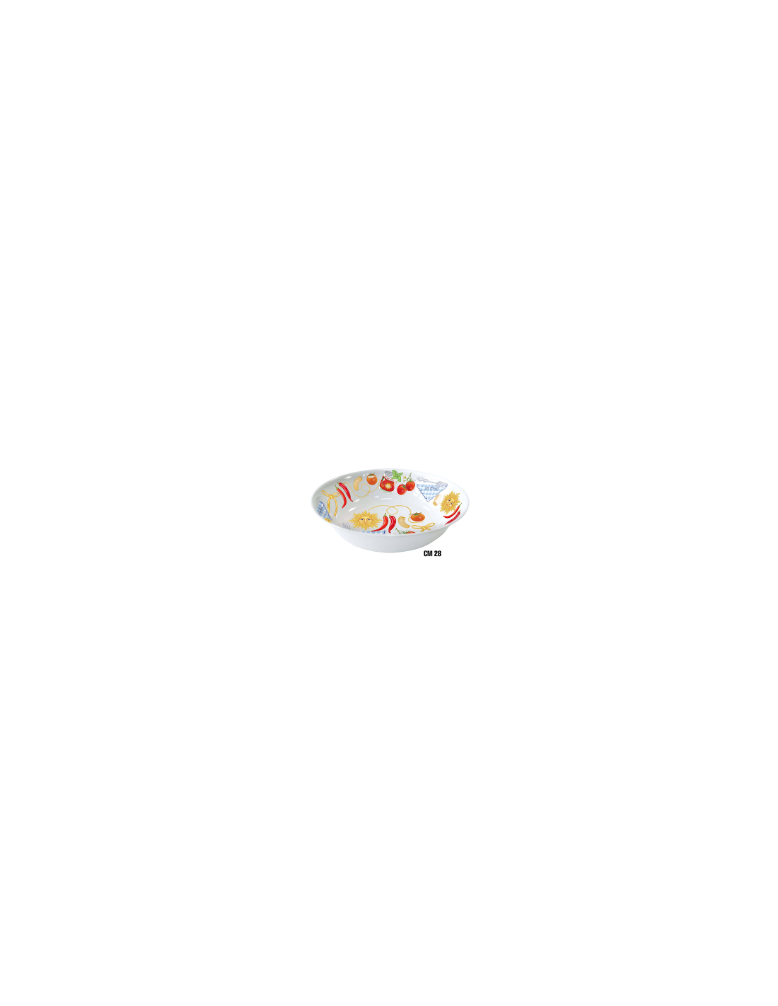 CHEF LAVAFRUTTA 28CM