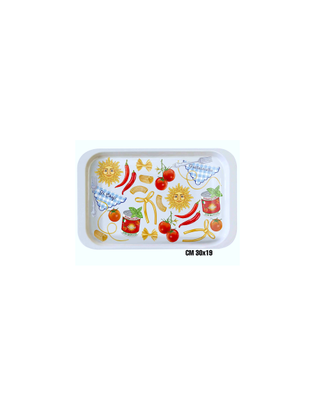 CHEF VASSOIO CAFFE 30X19CM
