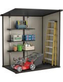 CASETTA DA GIARDINO MANOR PENT 6X4 BEIGE