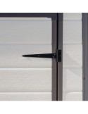 CASETTA DA GIARDINO MANOR PENT 6X4 BEIGE