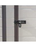 CASETTA DA GIARDINO MANOR PENT 6X4 BEIGE