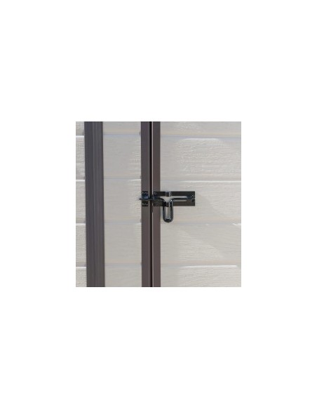 CASETTA DA GIARDINO MANOR PENT 6X4 BEIGE