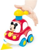 Clementoni Disney Baby Press & Go Auto 12 + mesi Assortito