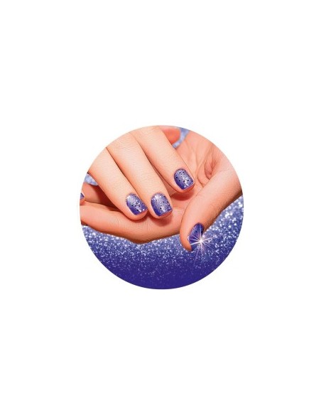 Laboratorio Smalti e Nail Art Clementoni Kit Scientifico Unghie Personalizzate Bambine 8+
