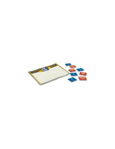 Affari tuoi Pocket Clementoni – Gioco da tavolo tascabile 8+ anni con 20 pacchi e tabellone