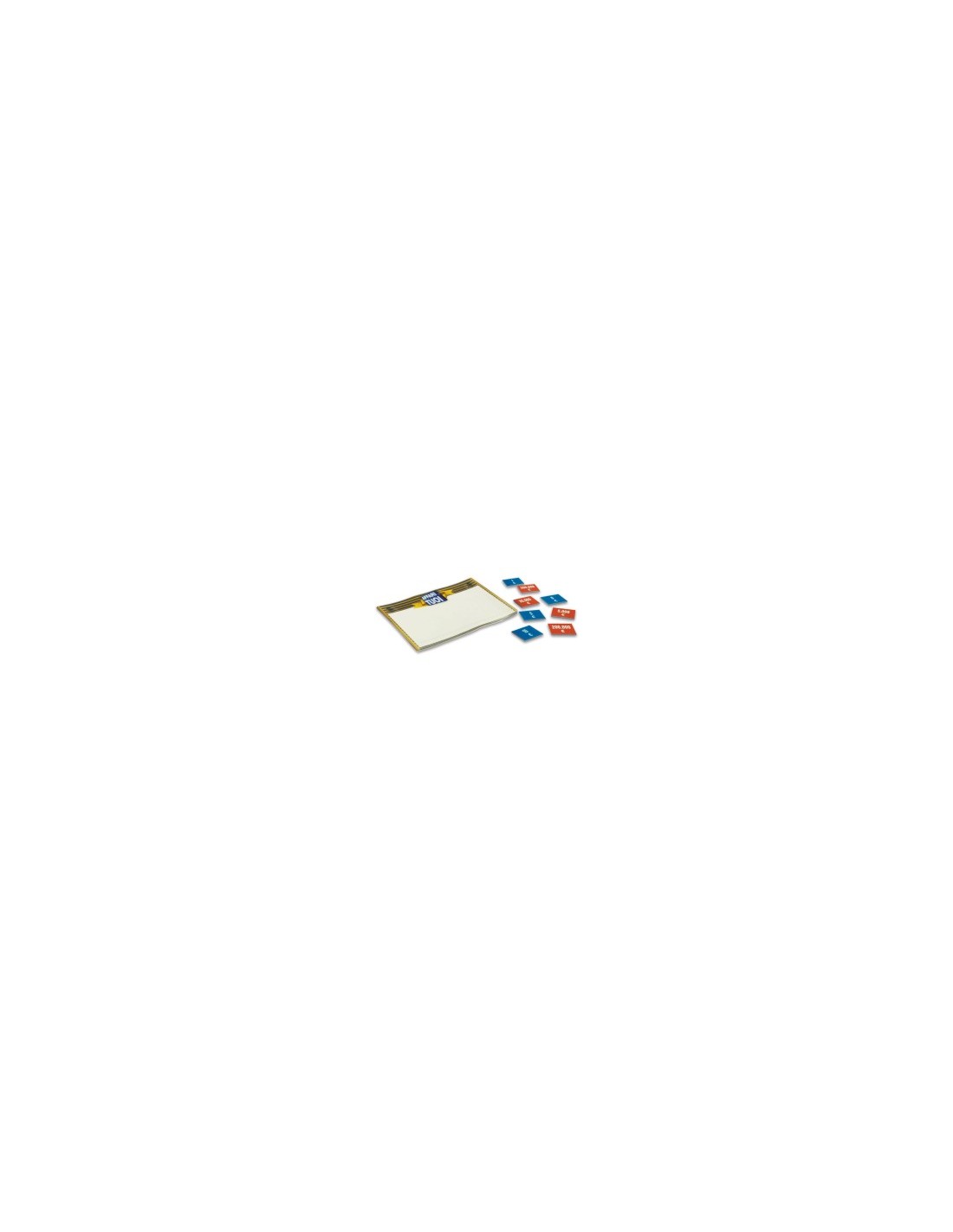 Affari tuoi Pocket Clementoni – Gioco da tavolo tascabile 8+ anni con 20 pacchi e tabellone