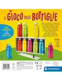 Clementoni Gioco delle Bottiglie – Gioco da Tavolo per Tutta la Famiglia