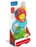 Chiave Interattiva Baby Clementoni con Luci e Suoni – Gioco Elettronico 3+ Mesi