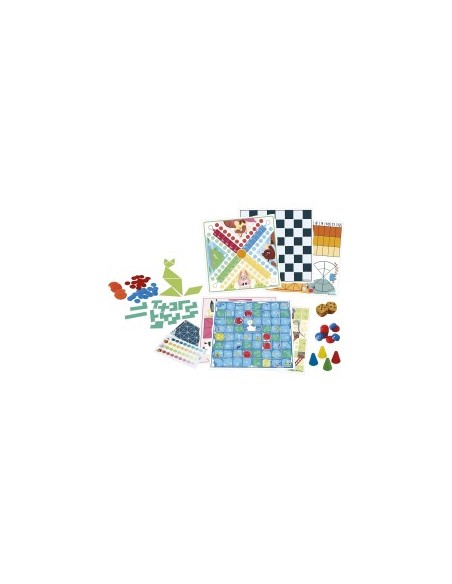 GIOCO 12941 50 GIOCHI RIUNITI su TreG Ingrosso