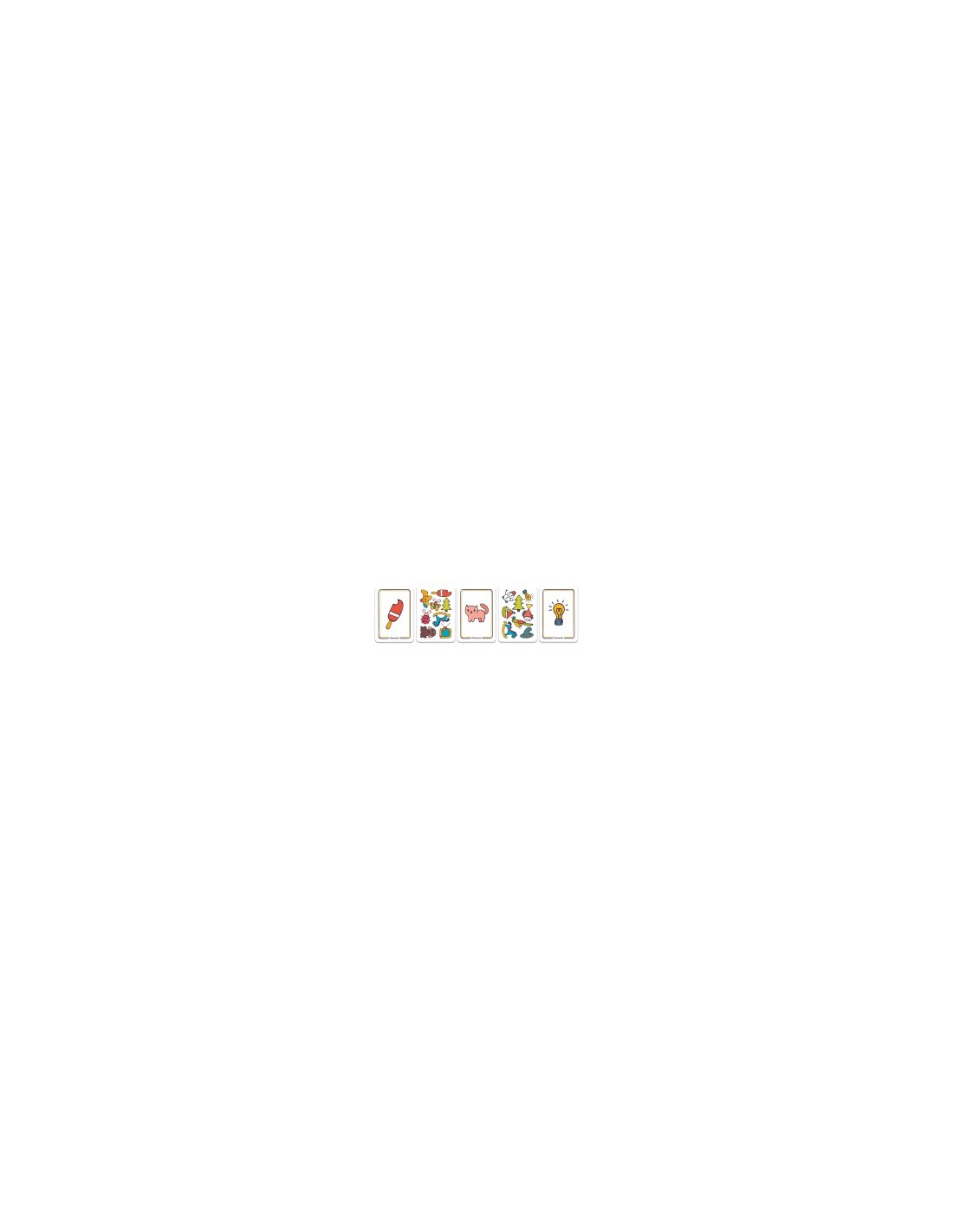 GIOCO CARTE 16177 VEDO DOPPIO su TreG Ingrosso