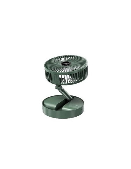 VENTILATORE TORTUGA DA TAVOLO RICARICABILE