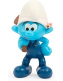 Set 6 Personaggi Puffi da 5,5 cm con Gargamella Esclusivo Ispirati al Nuovo Film