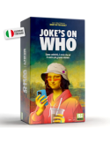 Joke’s On Who – Gioco da Tavolo Party Indovina il Personaggio in Stile Social
