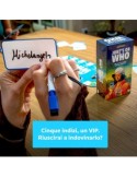 Joke’s On Who – Gioco da Tavolo Party Indovina il Personaggio in Stile Social