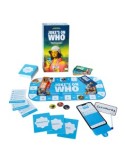 Joke’s On Who – Gioco da Tavolo Party Indovina il Personaggio in Stile Social
