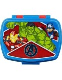 PORTAMERENDA RETTANGOLARE AVENGERS PER SCUOLA, PER BAMBINI