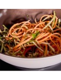 Wok 28 cm Tognana Sintonia in Alluminio Riciclato – Antiaderente Ecologico PFAS Free, per Induzione