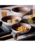 Padella 32 cm Tognana Sintonia – Antiaderente PFAS Free, Alluminio Riciclato, per Induzione