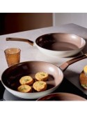 Padella 20 cm Tognana Sintonia – Antiaderente PFAS Free, Alluminio Riciclato, per Induzione
