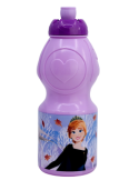 BORRACCIA 400ML 19X7CM FROZEN, PER BAMBINI