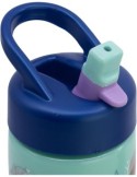 FROZEN BORRACCIA 420ML CON CANNUCCIA E MANICO INTEGRATO PER BAMBINI