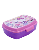 PORTAMERENDA HELLO KITTY, CONTENITORE ALIMENTI, PER BAMBINI
