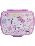 PORTAMERENDA HELLO KITTY, CONTENITORE ALIMENTI, PER BAMBINI