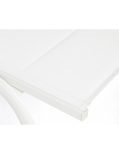 LETTINO CON RUOTE CLEOPAS BIANCO su TreG Ingrosso