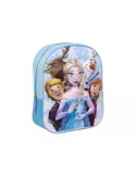 ZAINO FROZEN ASILO 3D PER BAMBINI
