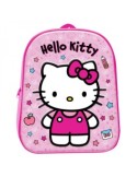 ZAINO HELLO KITTY ASILO 3D