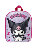 ZAINO KUROMI ASILO 3D PER BAMBINI