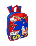 ZAINO SONIC ASILO PREMIUM PER LA SCUOLA E TEMPO LIBERO, PER BAMBINI