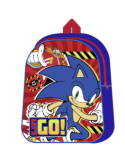 ZAINO SONIC ASILO PREMIUM PER LA SCUOLA E TEMPO LIBERO, PER BAMBINI