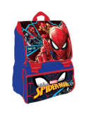 ZAINO SPIDERMAN ESTENSIBILE PREMIUM PER BAMBINI