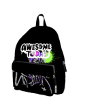 ZAINO AMERICANO BRIXTON FASHION ASSORTITO PER SCUOLA E TEMPO LIBERO