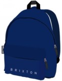 ZAINO AMERICANO BRIXTON MONO ASSORTITO, SCUOLA E TEMPO LIBERO