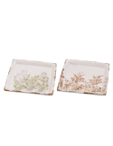 PIATTO 111934 SALAS 22X22CM CERAMICA ASSORTITO