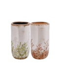 VASO 111979 SALAS 14X27CM CERAMICA ASSORTITO