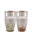 VASO 111982 SALAS 20X33,5CM CERAMICA ASSORTITO